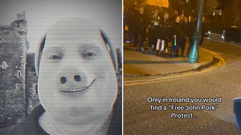 Free John Pork Movement / John Pork Lore | Know Your Meme