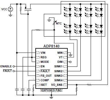 HMC232ALP4E SPDT Non-Reflective Switch - ADI | Mouser