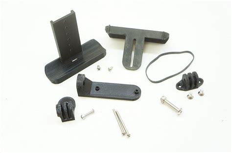 Smartphone Telemetry Holder Phone Mount for Traxxas TQi 2.4ghz RC Transmitter | eBay