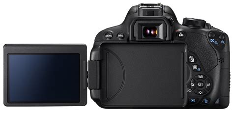 Canon EOS 700D Digital SLR Review | ePHOTOzine