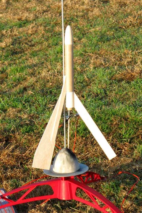 Model Rocket Countdown 的图像结果