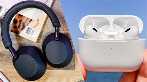 5 most anticipated headphones of 2025: AirPods Pro 3, Sony WH-1000XM6 ...