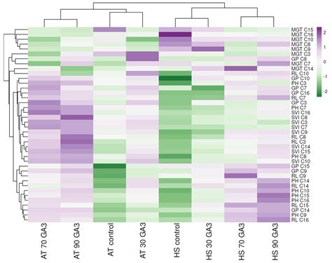 Exogenously Applied GA3 Enhances Morphological Parameters of Tolerant ...