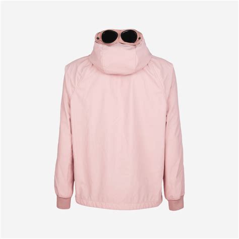 C.P. 컴퍼니 GD 쉘 고글 자켓 페일 모브 핑크 - 23SS | C.P. Company | KREAM