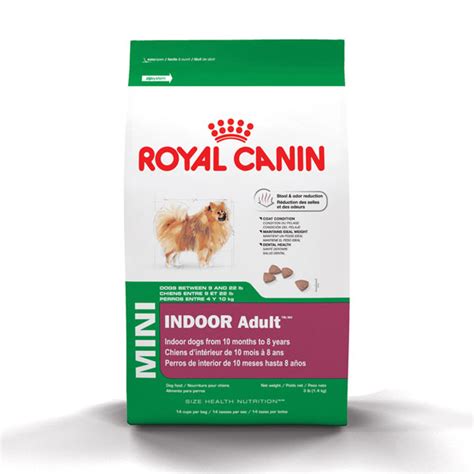 Royal Canin Mini Indoor za male rase 800gr 759 | Volim svoj dom