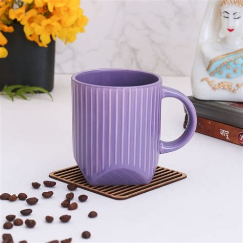 Shop Charlie Creme Coffee Mugs | Milk Mugs Online at Affordable Price ...