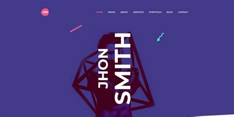 HTML Resume Design 的图像结果