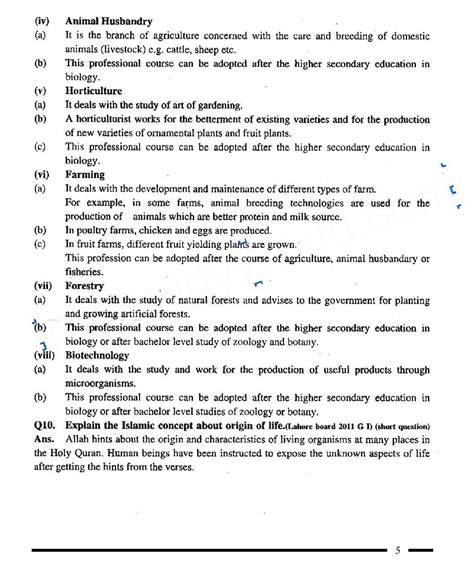 Image result for 9 Class Bio Notes