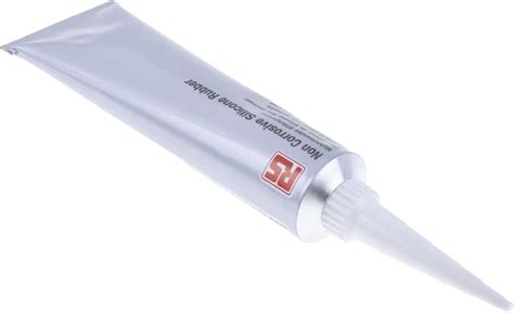 RS PRO | RS PRO White Sealant Paste 100 g Tube | 494-118 | RS
