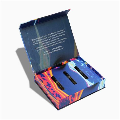 Verve : Discovery kit 3 x 2ml – Olfa Originals