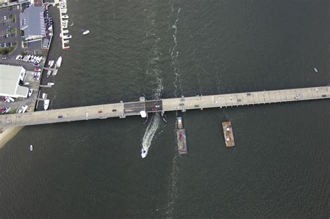 Stainton Memorial Causeway Bascule Bridge in Somers Point, NJ, United ...