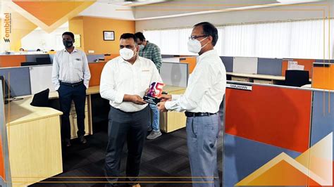 Embitel Technologies Office Photos