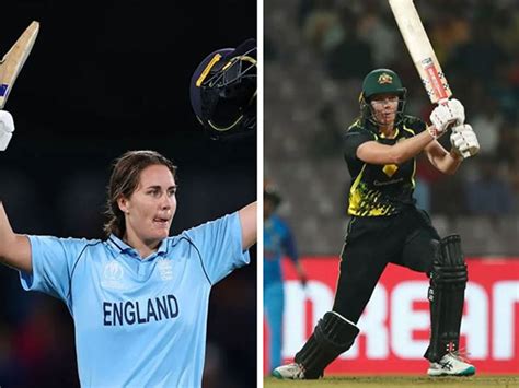 WPL Auction: Mumbai Indians bag Nat Sciver for INR 3.2 crore, Tahlia ...