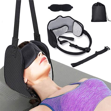 Amazon.com: AUSTYLCO Neck Traction for Neck Pain,Neck Cervical Traction ...