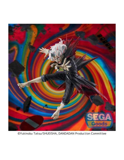 PiXELATOY - Okarun Transformed Key Visual Version. Figurizma. Dandadan ...