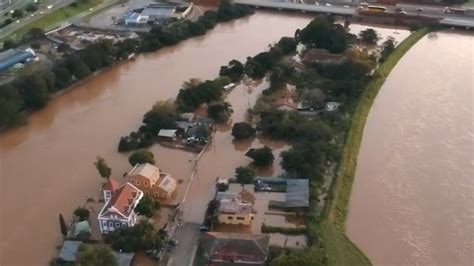 巴西南部洪灾肆虐【4】--国际--人民网
