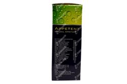 Appetent Syrup 200 ML - Uses, Side Effects, Dosage, Price | Truemeds