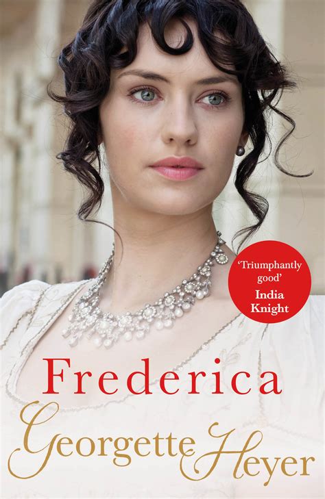 Frederica by Georgette Heyer - Penguin Books Australia