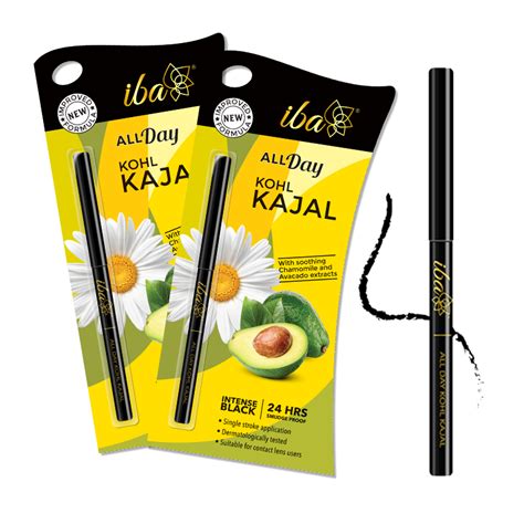 Buy Best Eye Kajal Online at Best Price - Iba Cosmetics