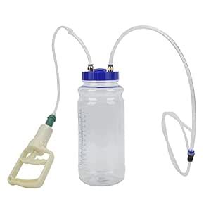 Ubersweet® Transmission Fluid Pump Tool, Oil Change Pumps Stronger ...