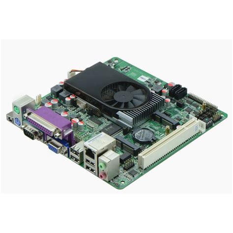 Intel® Atom D2550 motherboard - ITX-D2550DC6U8 - Shenzhen Vegashine ...