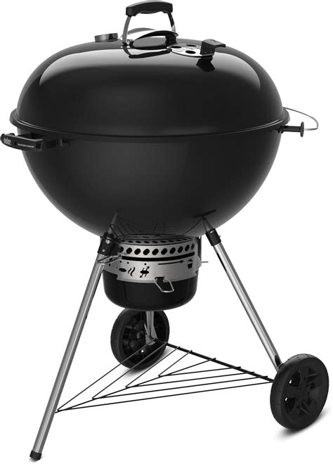 Amazon.com: Weber The Ranch Charcoal Kettle Grill : Patio, Lawn & Garden