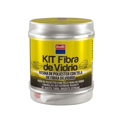 Kit Fibra de Vidrio - Krafft