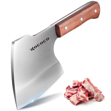 11 Best Meat Cleavers for Effortless Bone Cutting