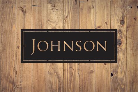 Image result for Custom Metal Script Signs