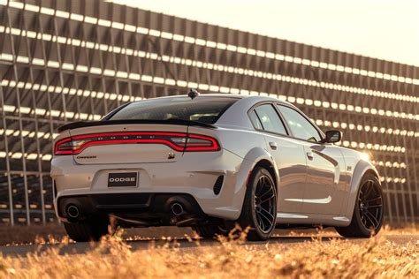 The Widebody Dodge Charger Hellcat and Scat Pack are here for the 2020 Model Year - Hot Rod Network