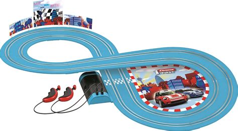Buy Carrera Mini Cooper Slot Car Set Online at Low Prices in India ...