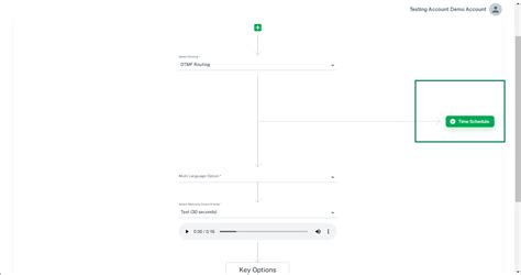 How to Set Up a Multi-Department IVR System with DTMF Routing.