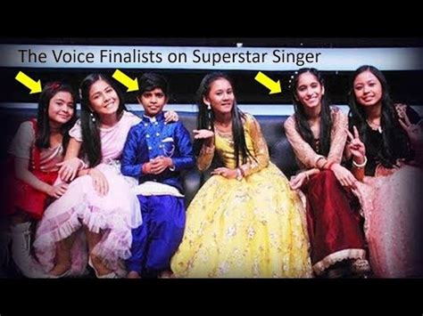 Guntaas, Shekinah, Sneha, Fazil on Superstar Singer after The Voice ...