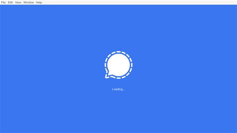 Image result for Signal Desktop Windows