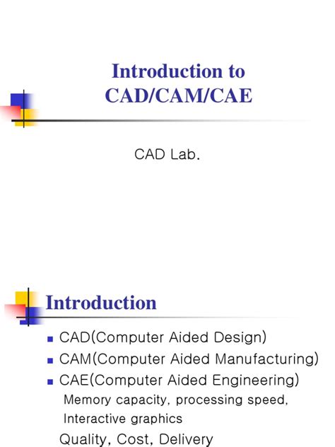 Image result for CAD 2022 Introduction Example Project