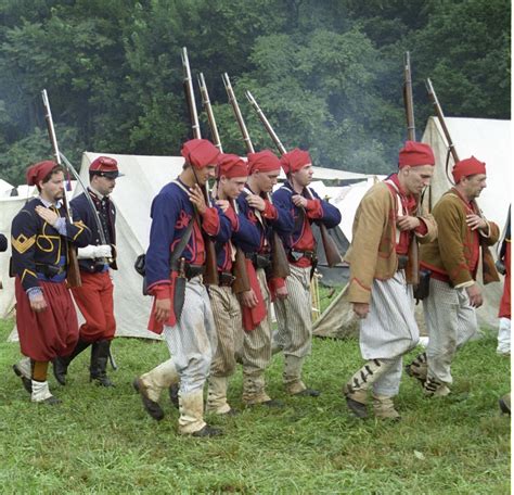 Civil War Zouave at Maddison Chidley blog