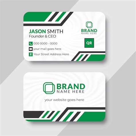 Business Card Layout Examples 的图像结果