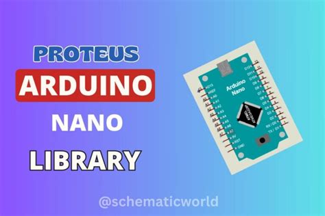 Arduino Nano Library 的图像结果