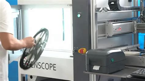 Scienscope Inspection Systems - AXC-800 III Scienscope Component ...