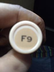 Buy Makeup Revolution, Fast Base Stick Foundation F2 for Face Makeup ...