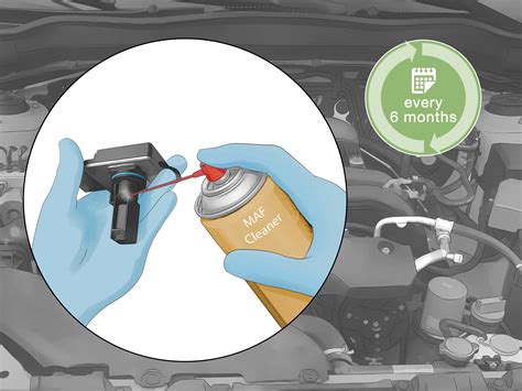 How To Clean A Mass Air Sensor