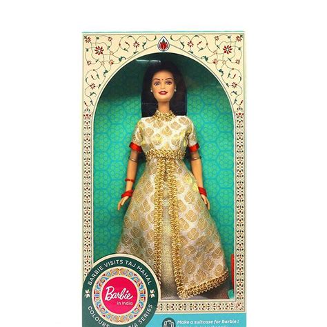 Buy Barbie in India Visits Taj Mahal - 2020 Online at Best Price in ...