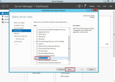 Image result for IIS Server 2012 Tutorial