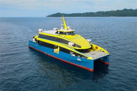 Nautika vs. Makruzz,Andaman ferry - Reviews, Photos - Nautika - The ...