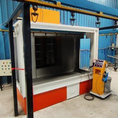 Powder Coating Booths