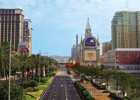 MGM MACAU and MGM COTAI world-class entertainment