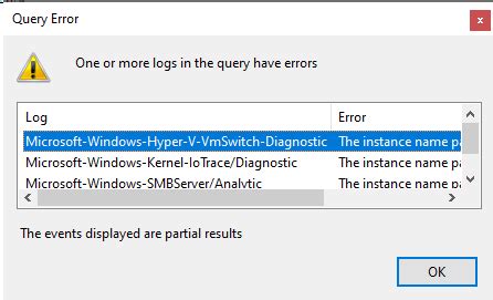 Image result for Event Viewer Errors