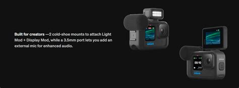 Image result for GoPro Mic Mod Review