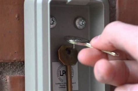 Image result for How to Set Key Safe
