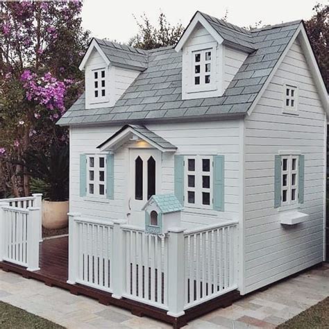 Meet the builder of the most extravagant playhouses in dallas – Artofit